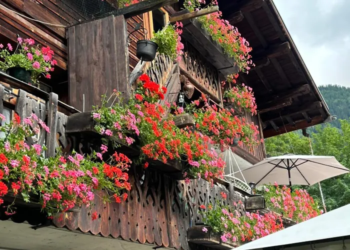 La Montagne Vandrerhjem