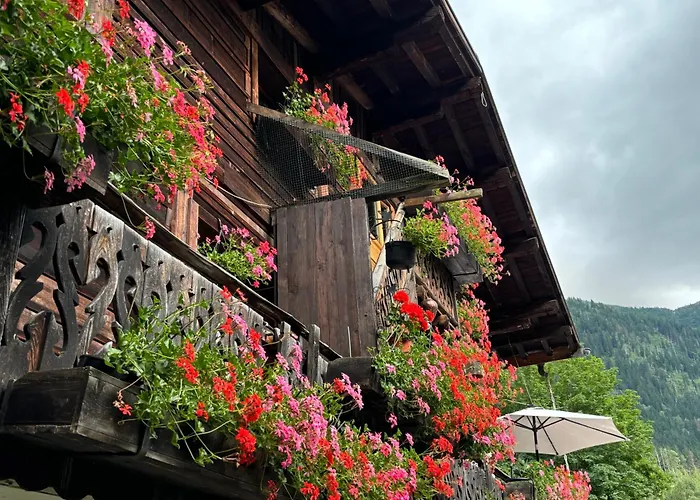 Vandrerhjem La Montagne